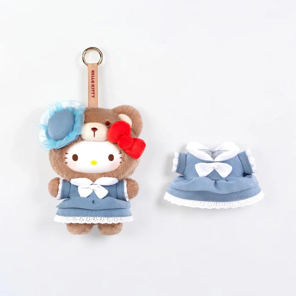 Hello Kitty and Friends Afternoon Tea Vinyl Plush Keychain Blind Box