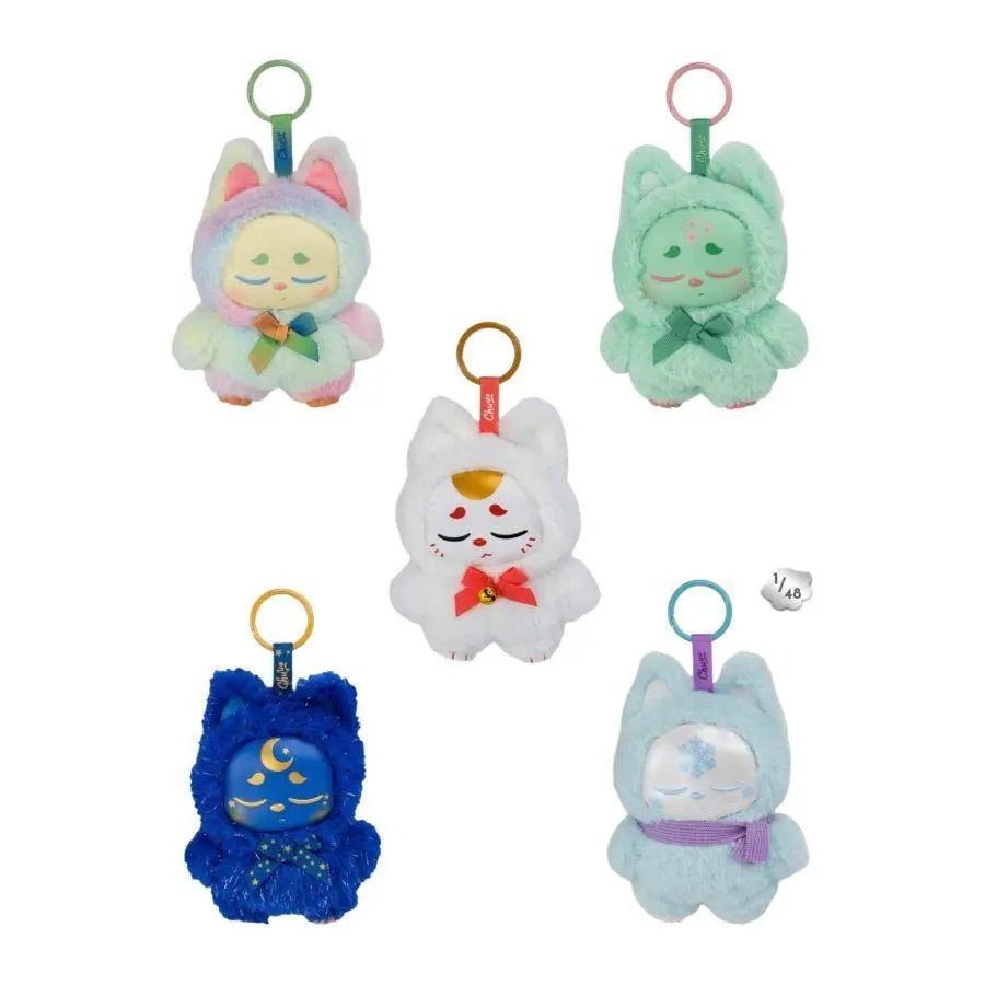 Kaleidos - Chuuu Bag Clip Blind Box