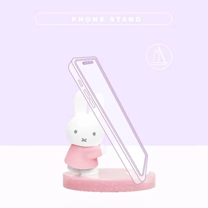Miffy Pearl Shadow Phone Stand Series Blind Box