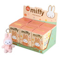 MIFFY SITTING PLUSH KEYRING BLIND BOX