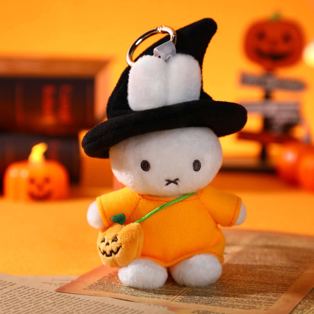 MIFFY HALLOWEEN KEYRING BLIND BOX
