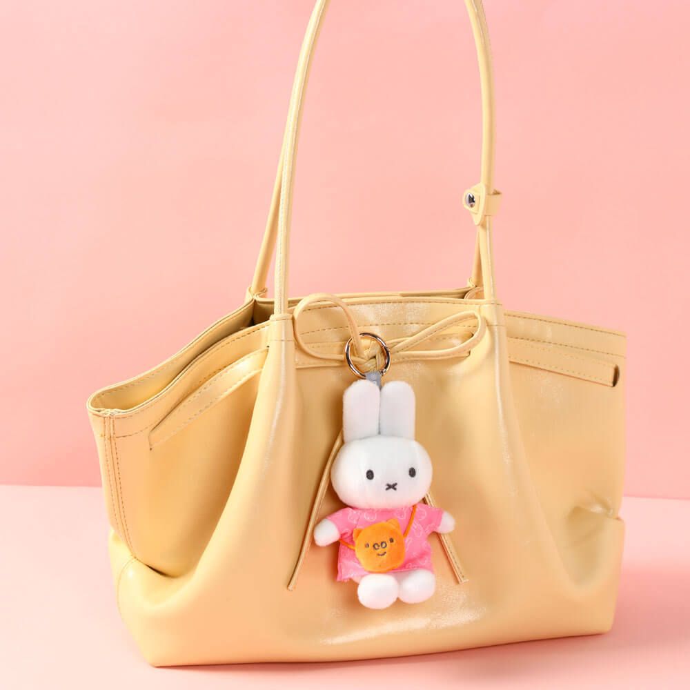 MIFFY MINI BAG SERIES PLUSH KEYCHAIN BLIND BOX