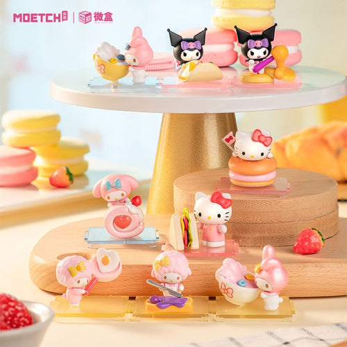 Hello Kitty - Star Girl Breakfast Mini Box