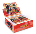 Naruto Kayou Smriti Collectible Cards Earth Scroll Series 2 Booster Box