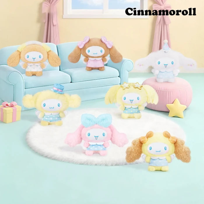 Cinnamoroll Sweet Friends Series
