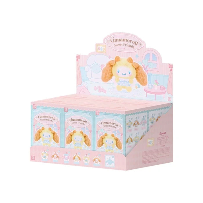 Cinnamoroll Sweet Friends Series