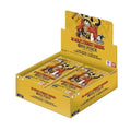 One Piece Card Game: Booster Display – The World's Strongest Warriors OP-17 English