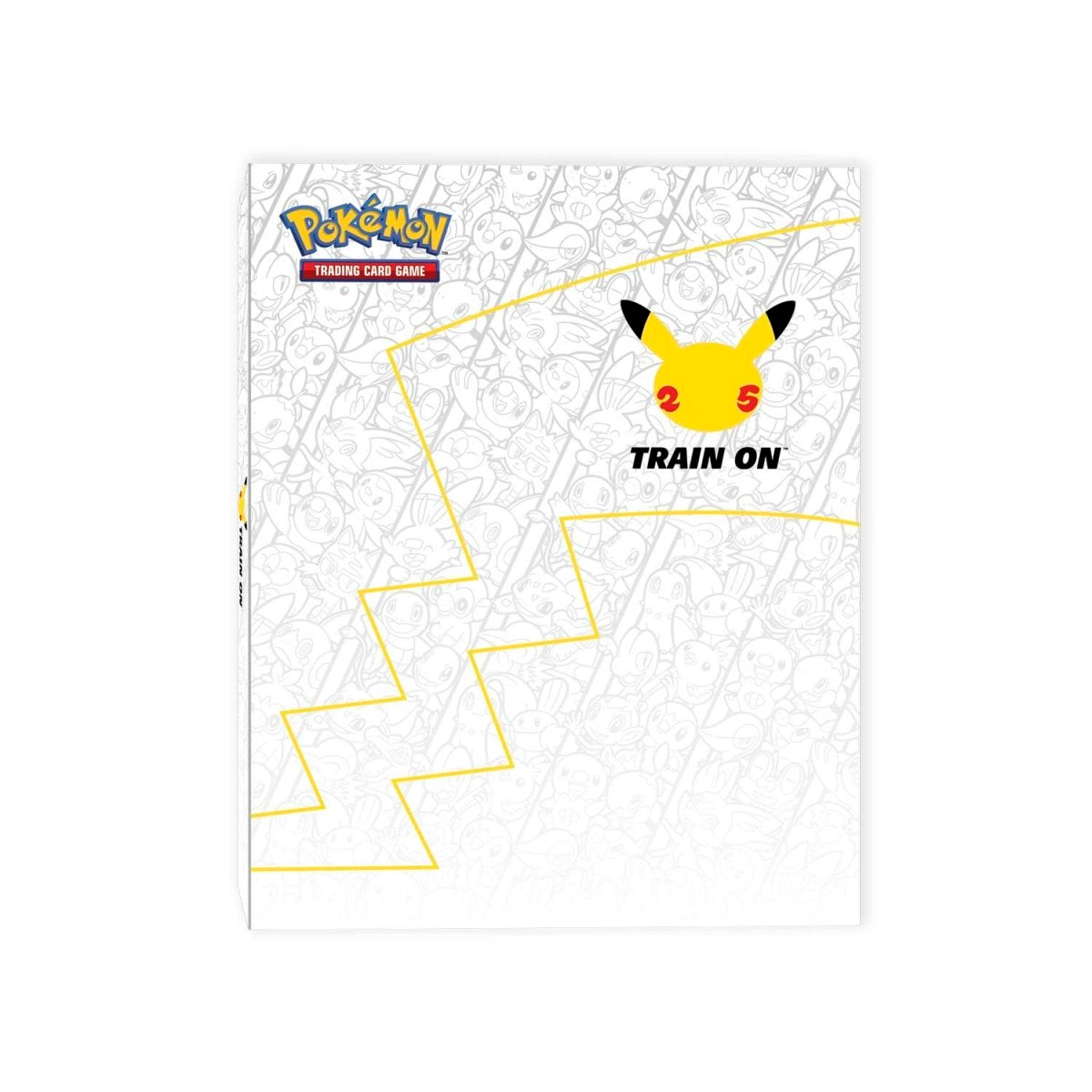 Pokémon TCG: First Partner Collector's Binder (2021)
