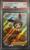 POKEKID #070 PSA9