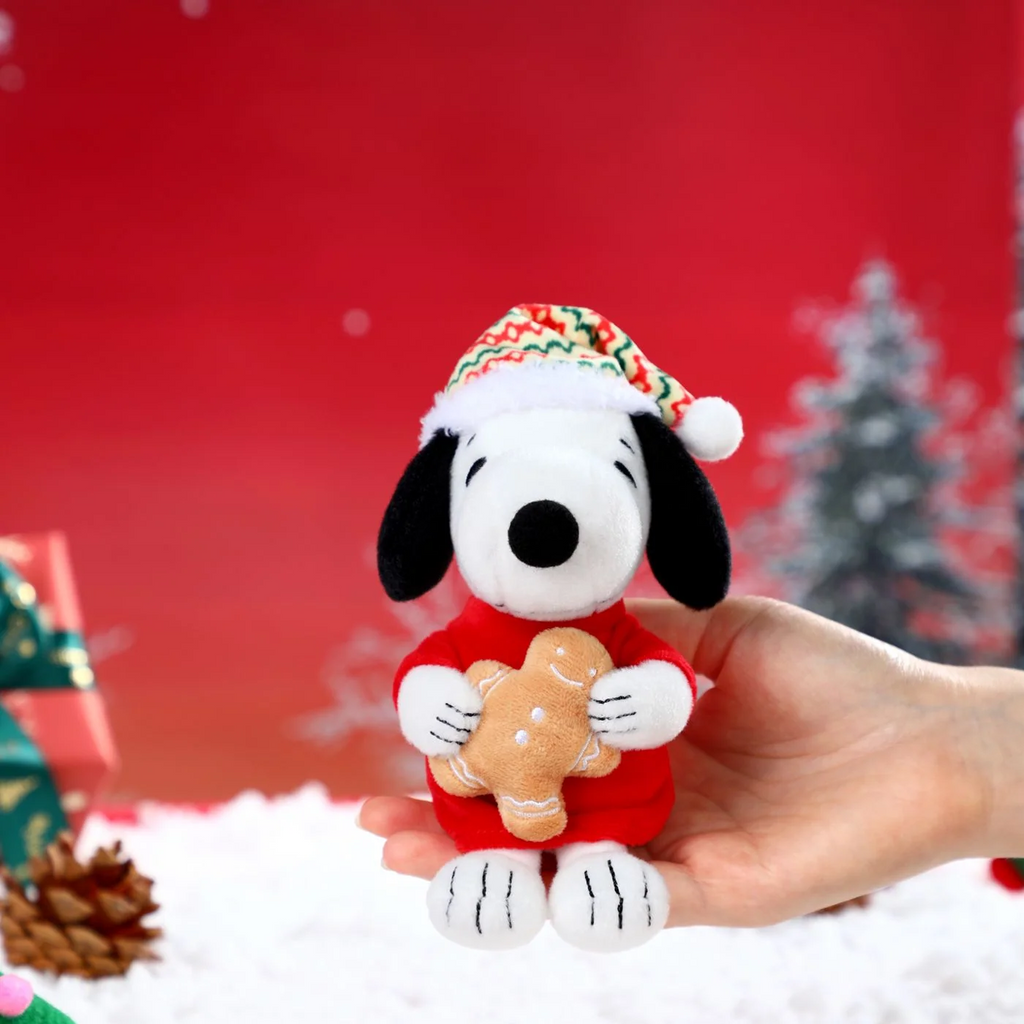 Peanuts x VIPO Winter Series Keychain Blind Box