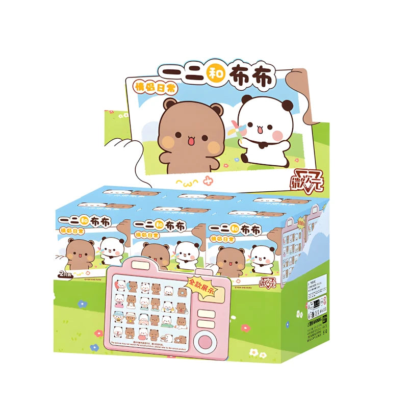 MINISO - Yier and Bubu Couple's Daily Life Series - Third Edition
