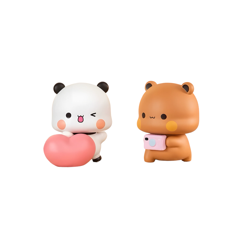 MINISO - Yier and Bubu Couple's Daily Life Series - Third Edition