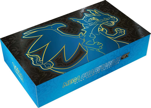 Pokemon TCG - Mega Charizard X ex Ultra-Premium Collection