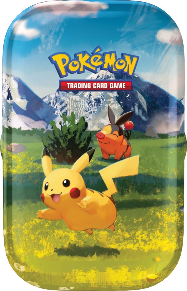 Pokémon TCG: Mega Evolution— Ascended Heroes Mini Tin