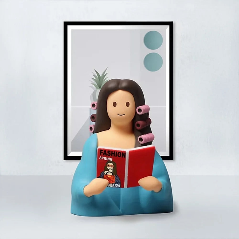 Mona Lisa Blind Box