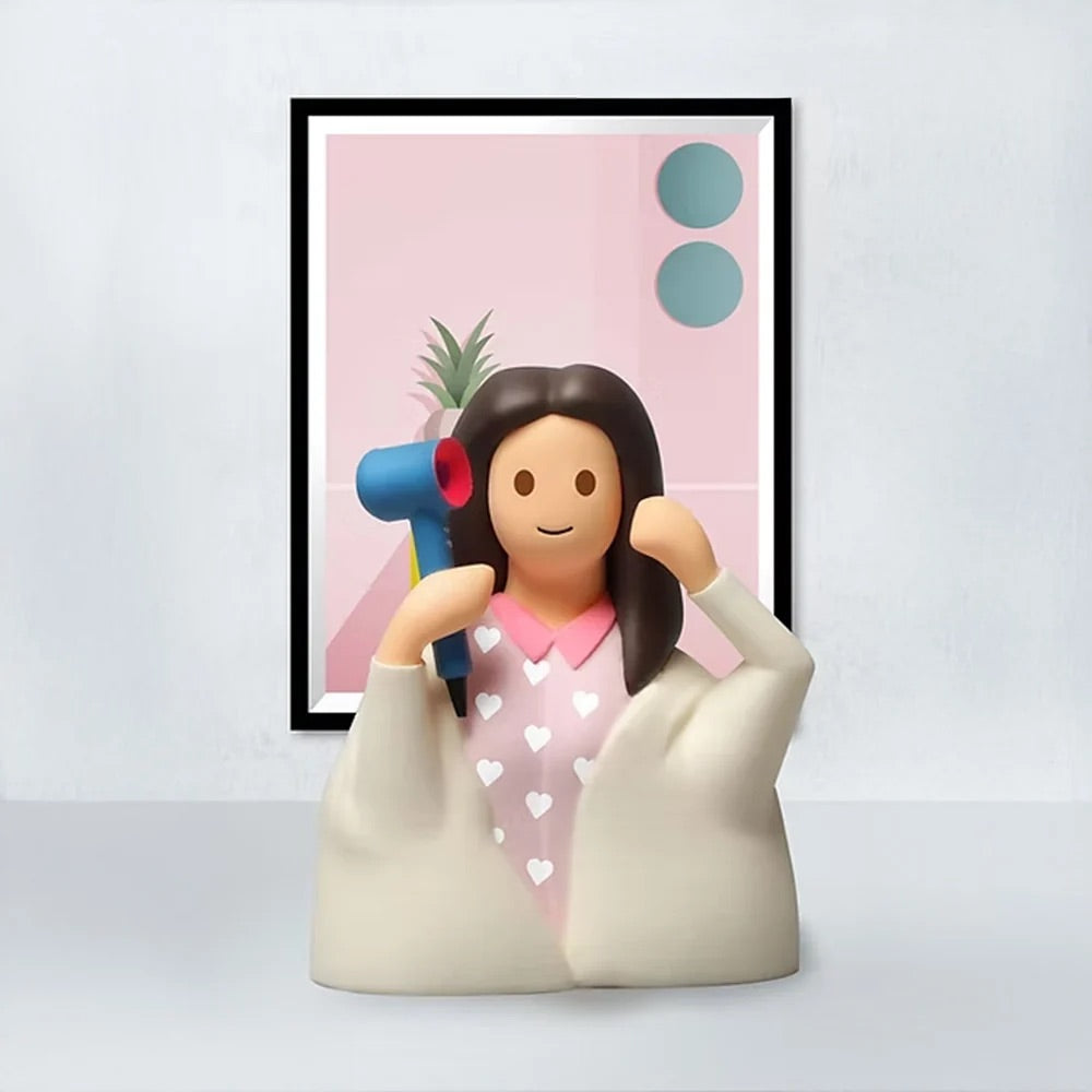 Mona Lisa Blind Box