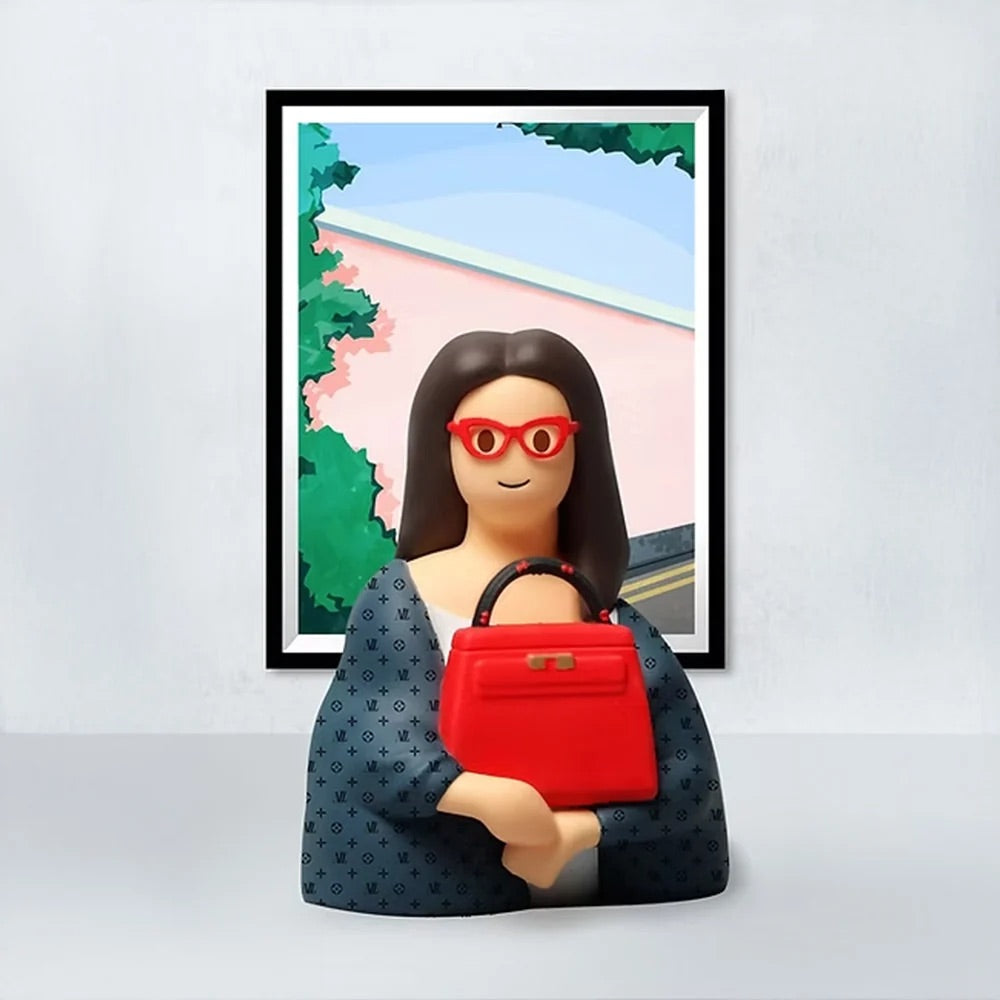 Mona Lisa Blind Box