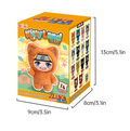 EAKI Naruto KITTYLAND BLIND BOX