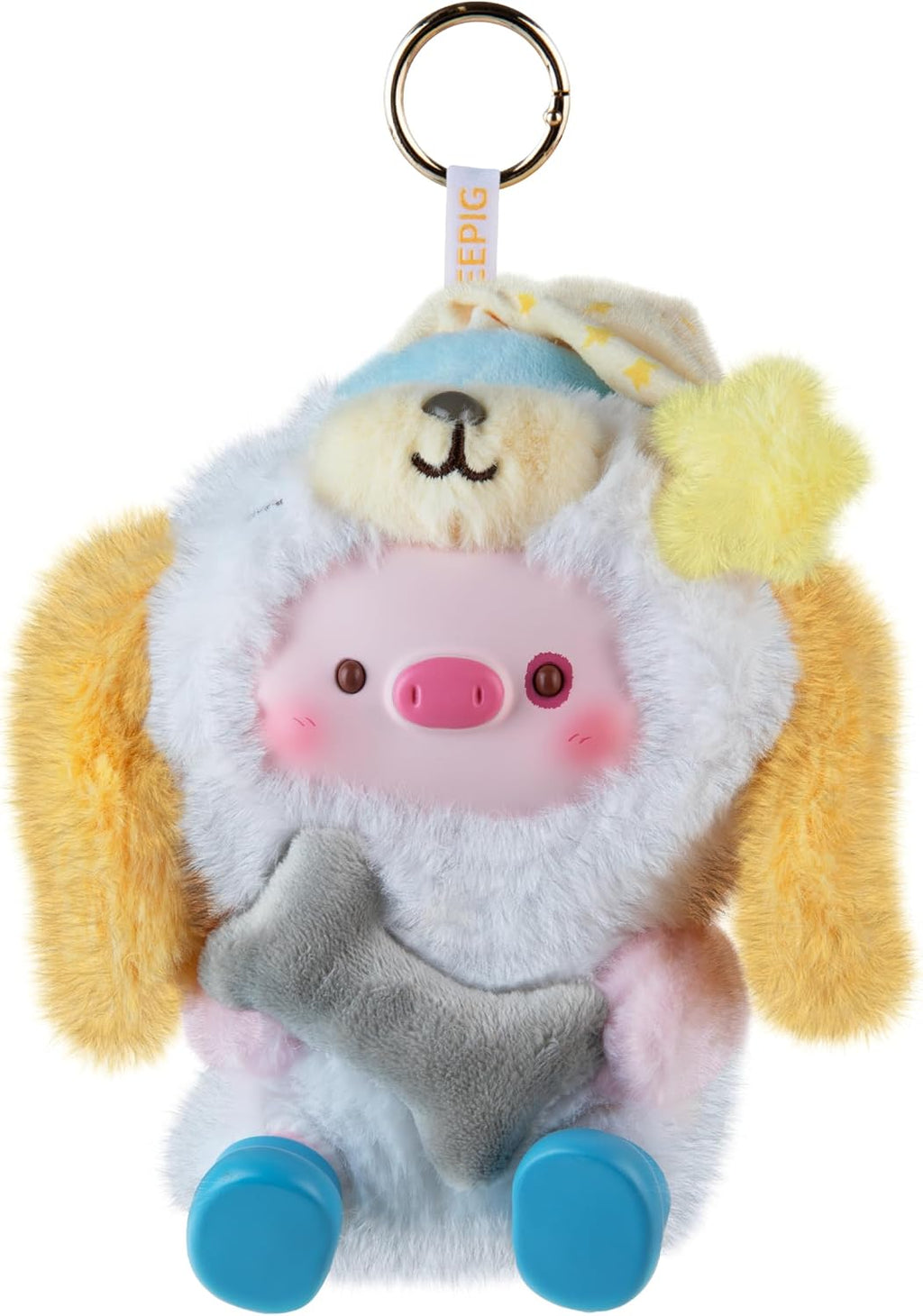 Upset Duck GEEGEEPIG Pajamas Lullaby