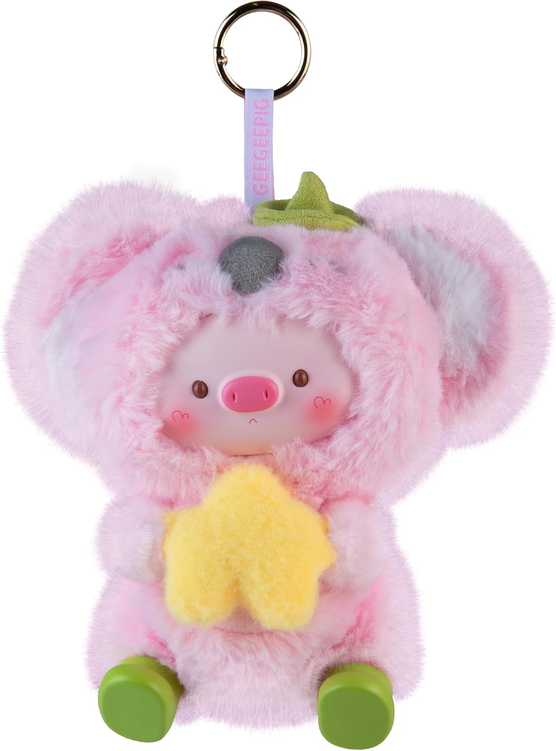 Upset Duck GEEGEEPIG Pajamas Lullaby