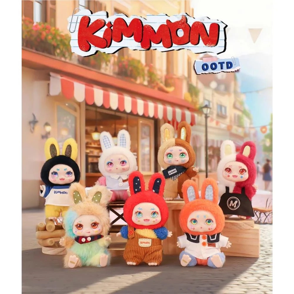 Kimmon - OOTD Fashion Trend