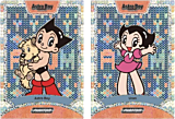 Kakawow Phantom Astro Boy Trading Cards - Blaster Box