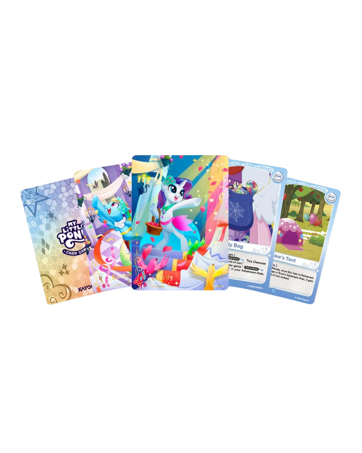 Kayou - My Little Pony TCG Nightmare Night Foil Booster Box