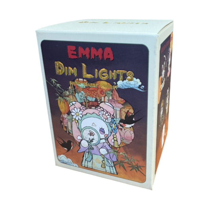 Emma Secret Forest Dim Lights Series