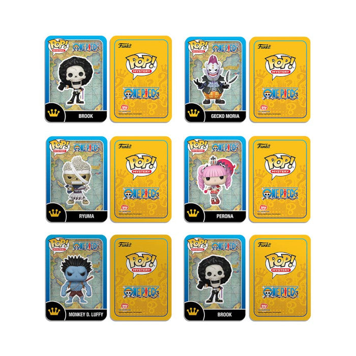 One Piece - Pop! Mystery