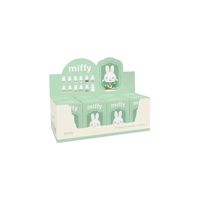 MIFFY ANCIENT CUSTOMS SERIES BLIND BOX