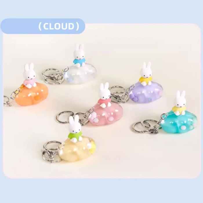 MIFFY DREAM KEYCHAIN BLIND BOX