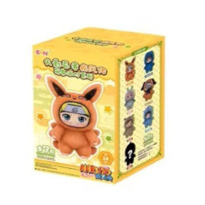 Naruto Shippuden Beast Party Series Plush