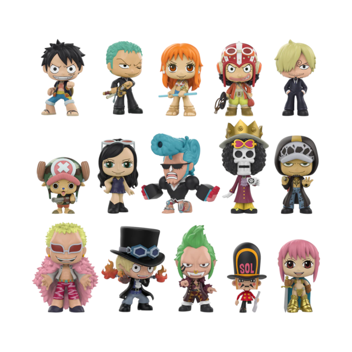 One Piece - Mystery Mini