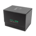 Palms Off Gaming - Collector's Series Graded Card Storage Case - Medium - Black