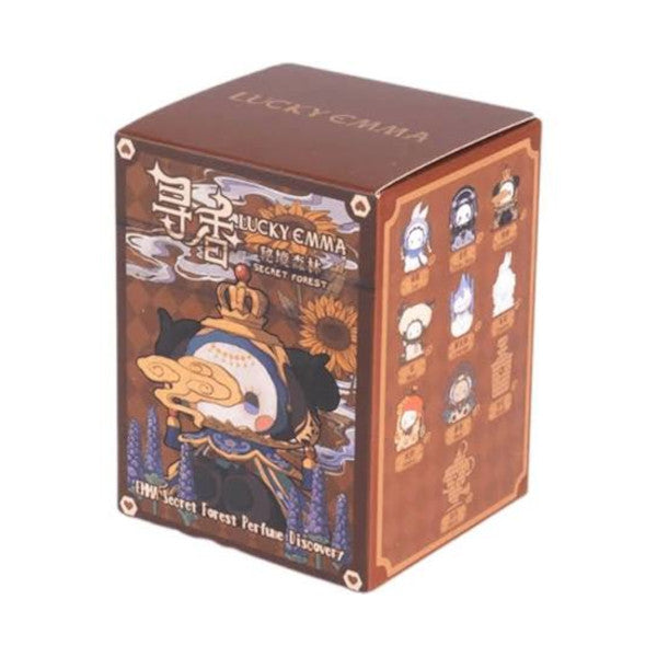 Lucky Emma: Emma Secret Forest Perfume Discovery Series Vinyl