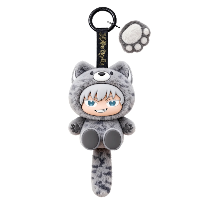 Jujutsu Kaisen JJK - Chibi Beast Blind Box Plush Keychain (Single Unit)