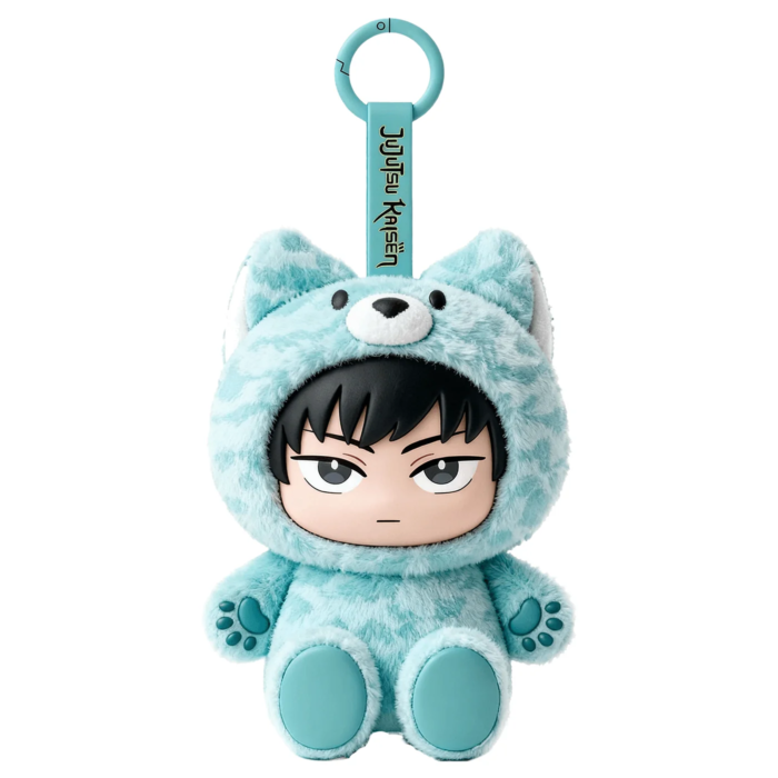 Jujutsu Kaisen JJK - Chibi Beast Blind Box Plush Keychain (Single Unit)