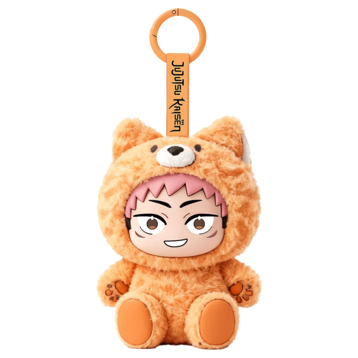 Jujutsu Kaisen JJK - Chibi Beast Blind Box Plush Keychain (Single Unit)