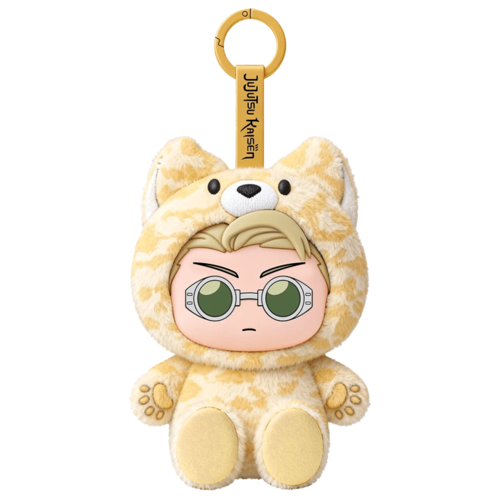 Jujutsu Kaisen JJK - Chibi Beast Blind Box Plush Keychain (Single Unit)
