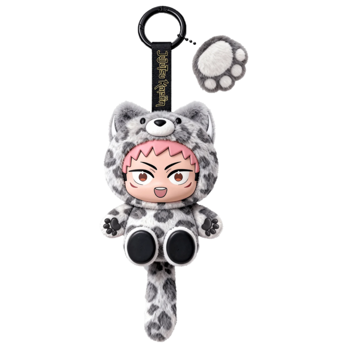 Jujutsu Kaisen JJK - Chibi Beast Blind Box Plush Keychain (Single Unit)