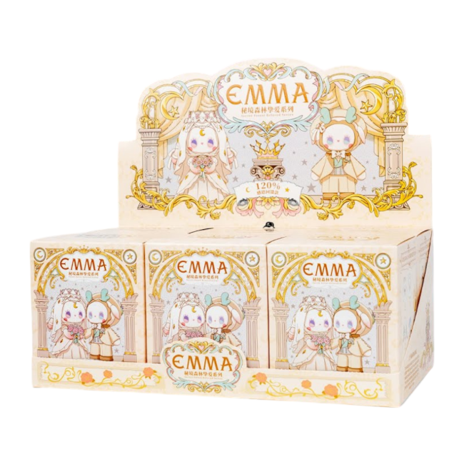 Emma Secret Forest Beloved Series