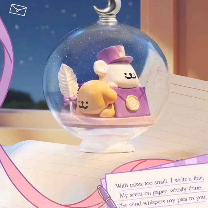 Maltese Little Treasures Figure Blind Box