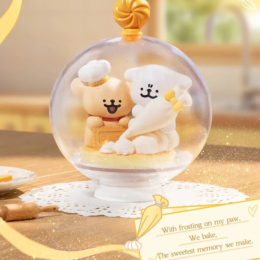 Maltese Little Treasures Figure Blind Box