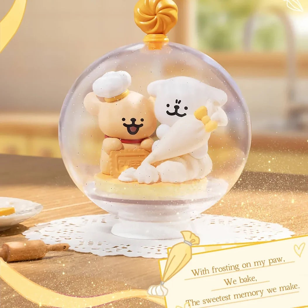 Maltese Little Treasures Figure Blind Box
