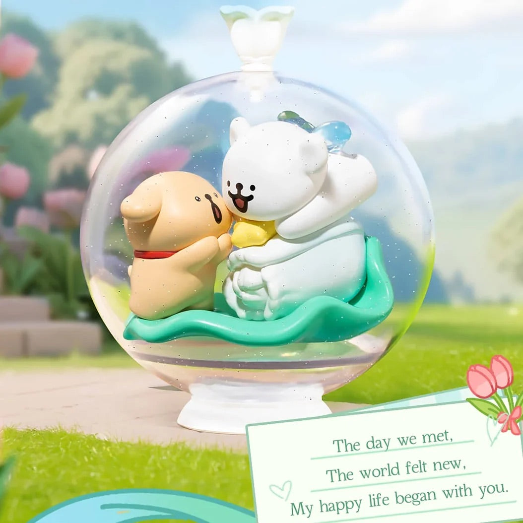 Maltese Little Treasures Figure Blind Box