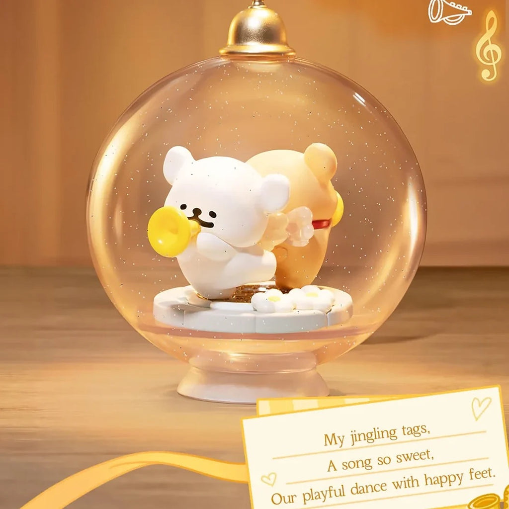 Maltese Little Treasures Figure Blind Box
