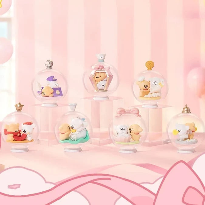 Maltese Little Treasures Figure Blind Box