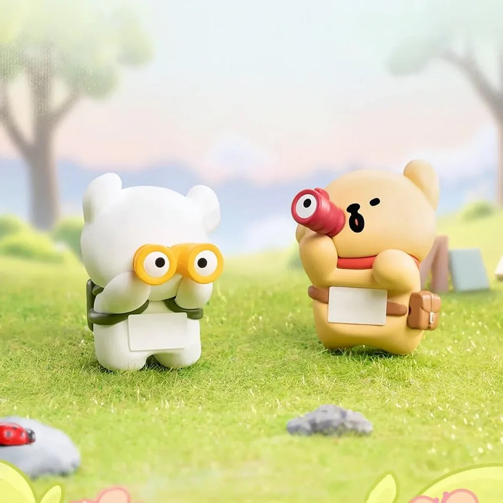 Maltese Pupsnap Mini Figures Blind Bag