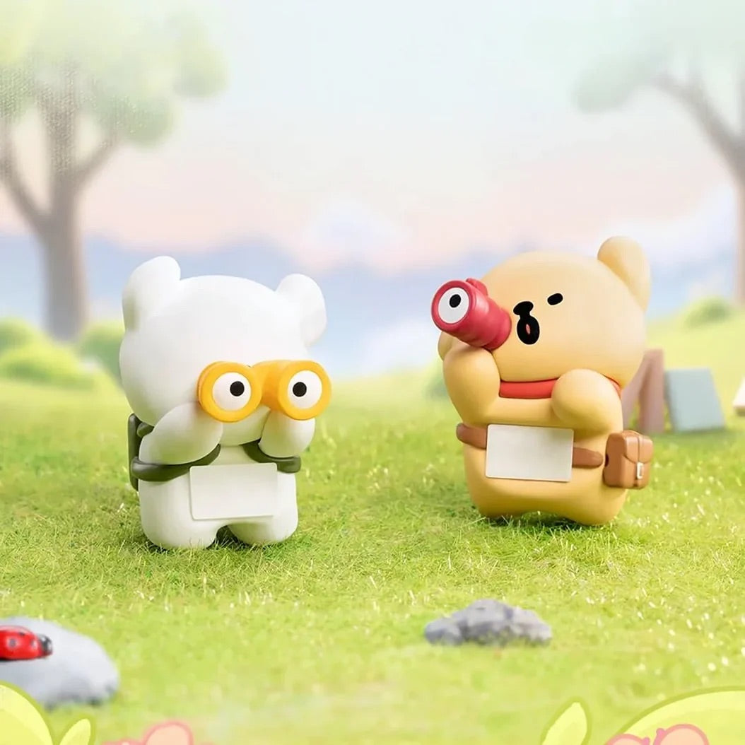 Maltese Pupsnap Mini Figures Blind Bag