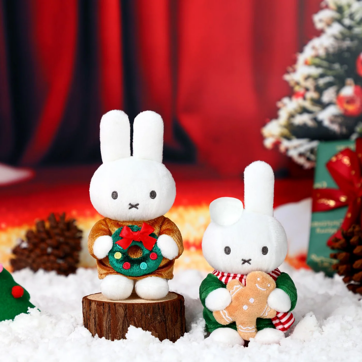 MIFFY CHRISTMAS SERIES BLIND BOX